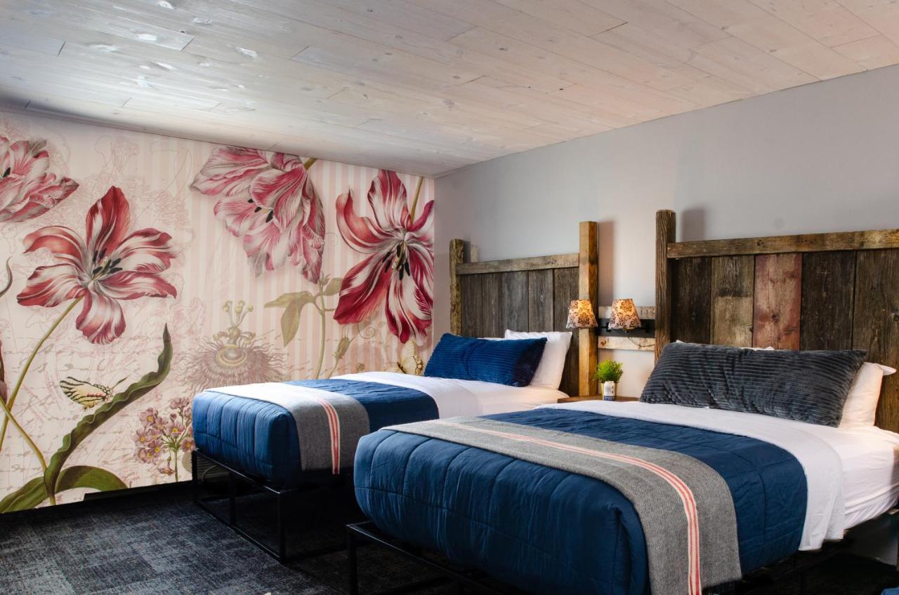 Vintage Block Inn & Suites Okoboji Zewnętrze zdjęcie